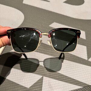 Coach Sunglasses HC8412 CW 406 Dark Tortoise 56 20